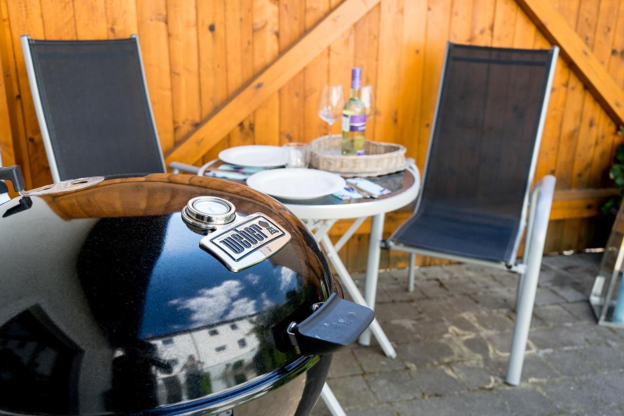 Ferienwohnungen Koehler Neualbenreuth Kültér fotó