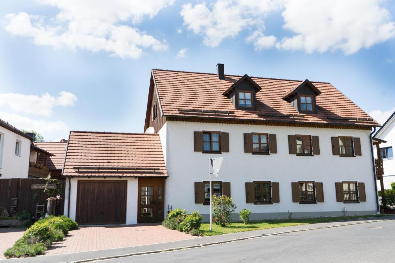 Ferienwohnungen Koehler Neualbenreuth Kültér fotó