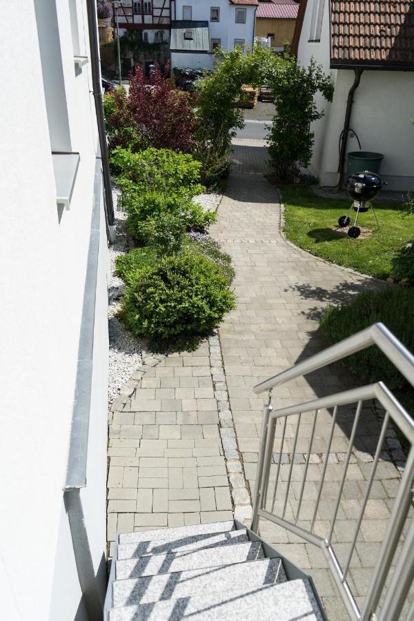 Ferienwohnungen Koehler Neualbenreuth Kültér fotó